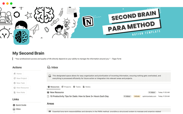 My Second Brain