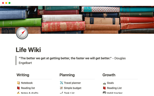 Life Wiki