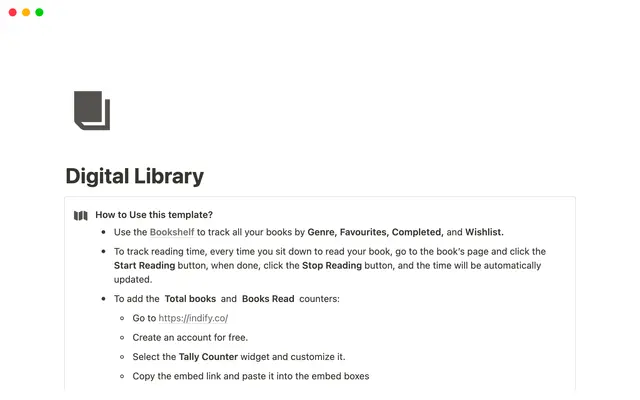 Digital Library