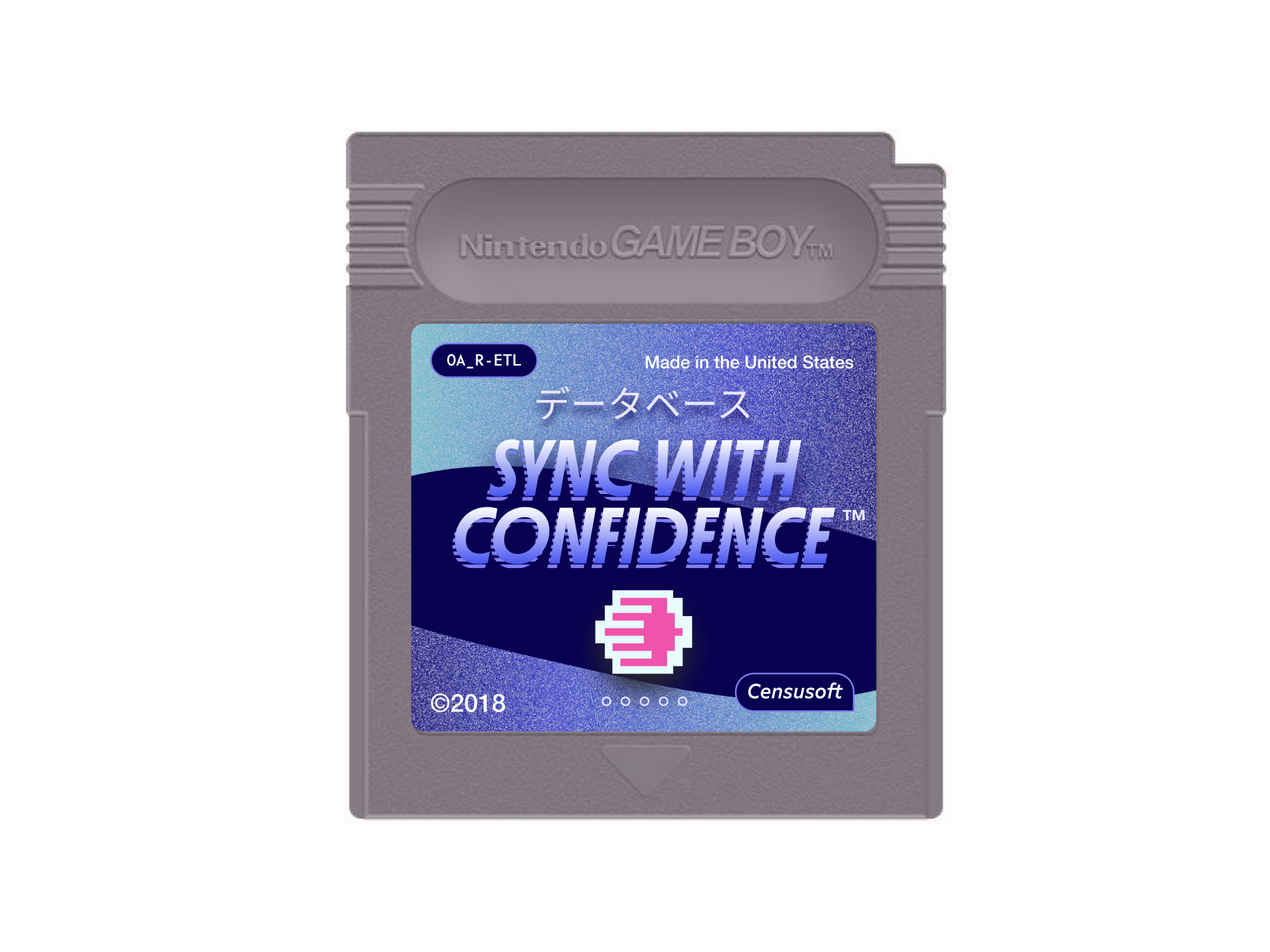 Game cartridge