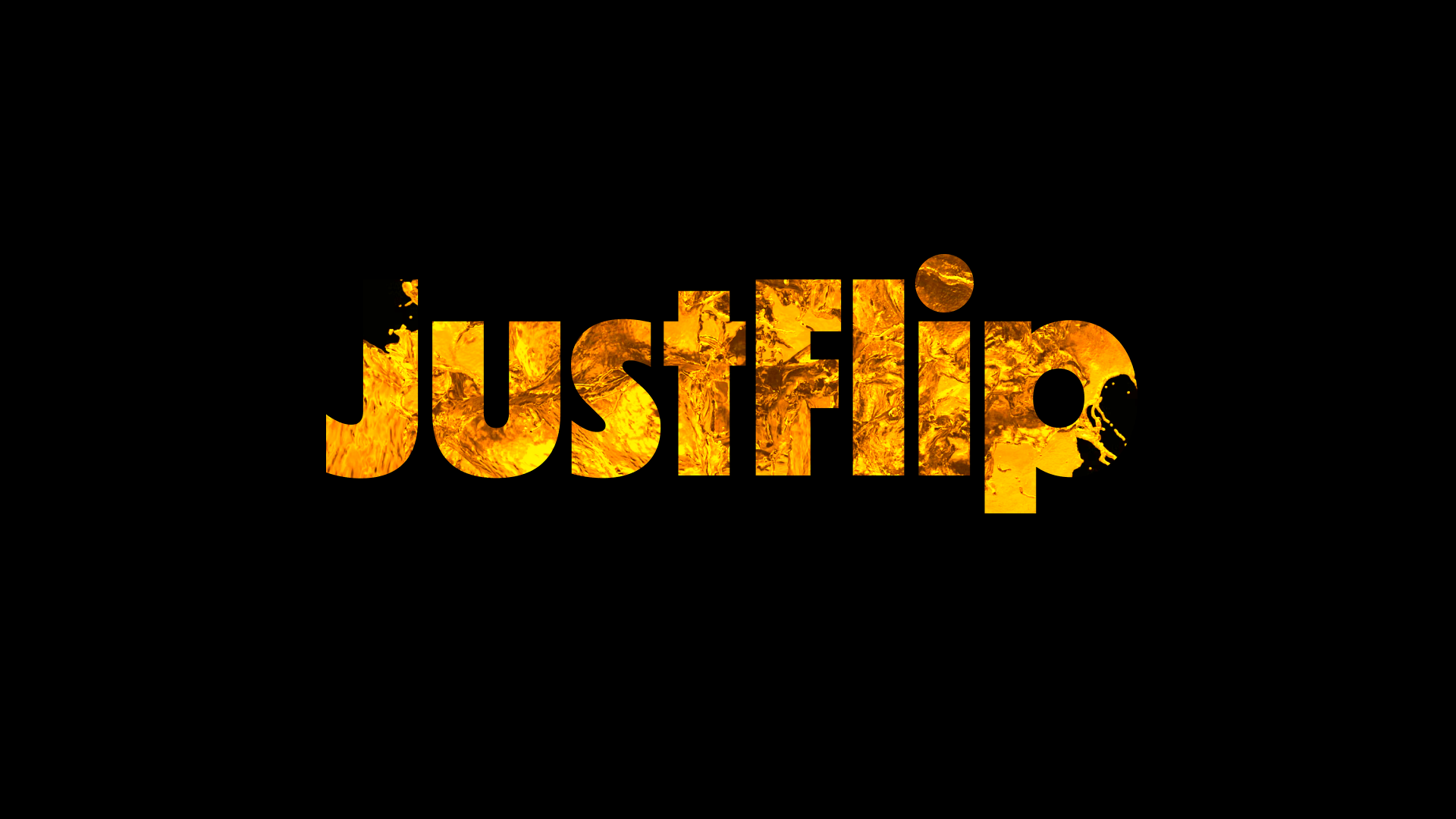 JustFlip brand showcase