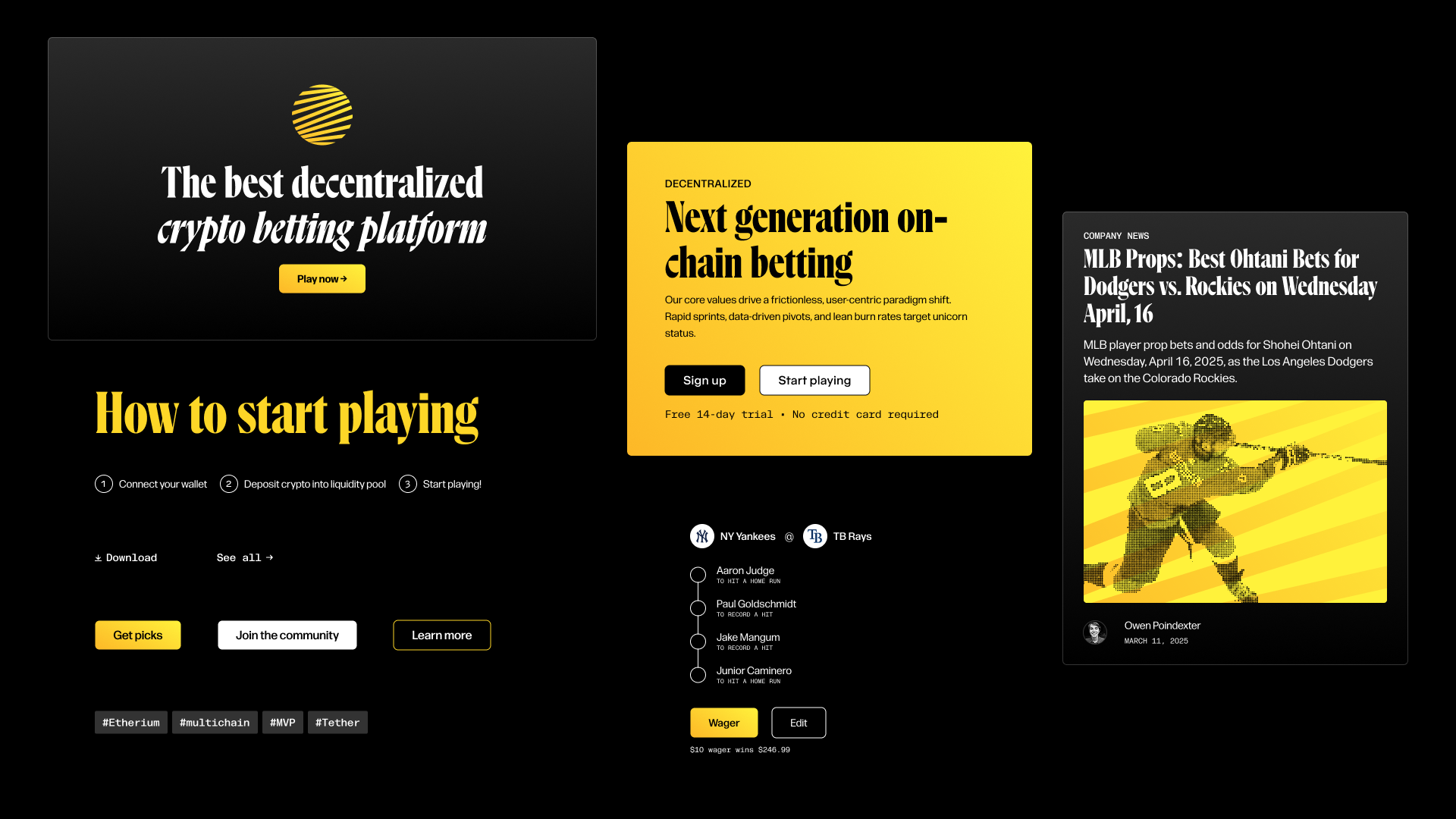 JustFlip brand showcase